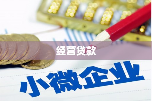 淮上经营贷款