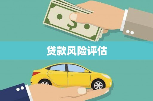 淮上贷款风险评估