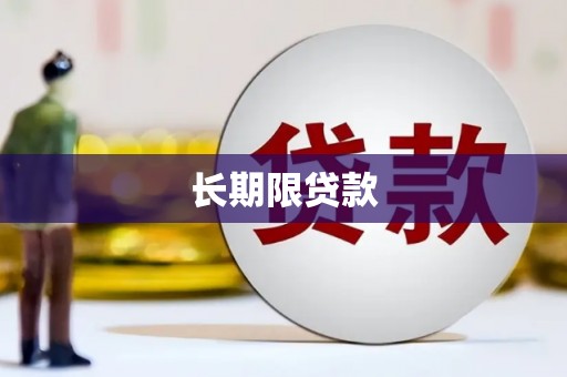 淮上长期限贷款