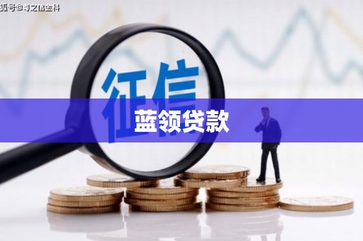 淮上蓝领贷款