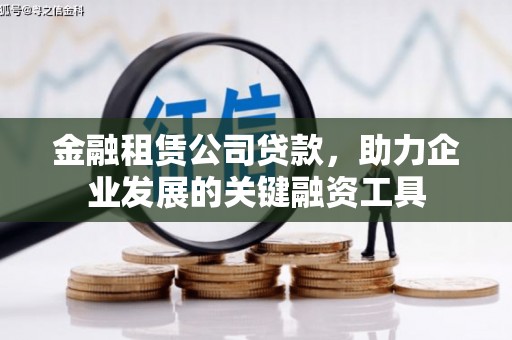 淮上金融租赁公司贷款，助力企业发展的关键融资工具