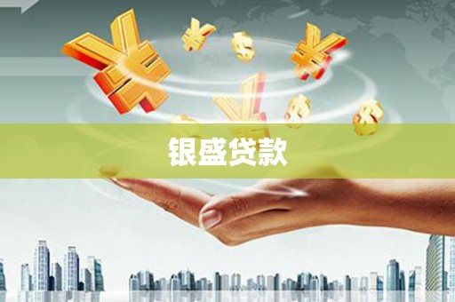 淮上银盛贷款