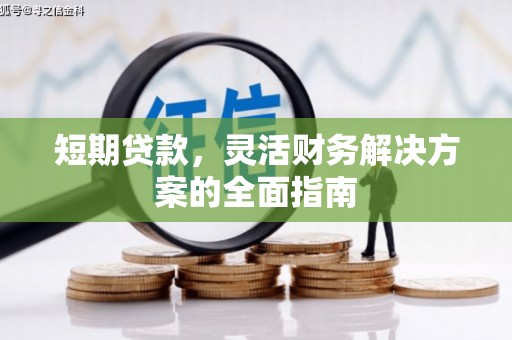 淮上短期贷款，灵活财务解决方案的全面指南