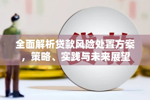淮上全面解析贷款风险处置方案，策略、实践与未来展望