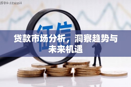 淮上贷款市场分析，洞察趋势与未来机遇