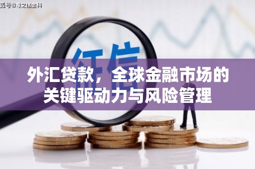 淮上外汇贷款，全球金融市场的关键驱动力与风险管理