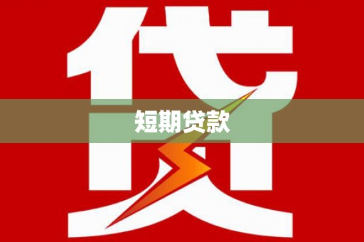 淮上短期贷款