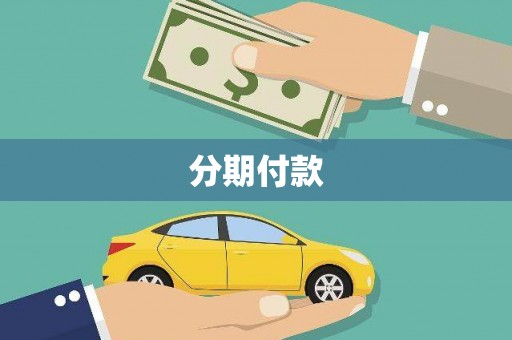 淮上分期付款