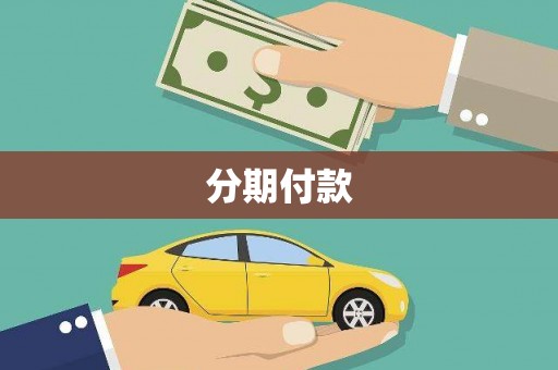 淮上分期付款