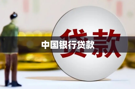 淮上中国银行贷款