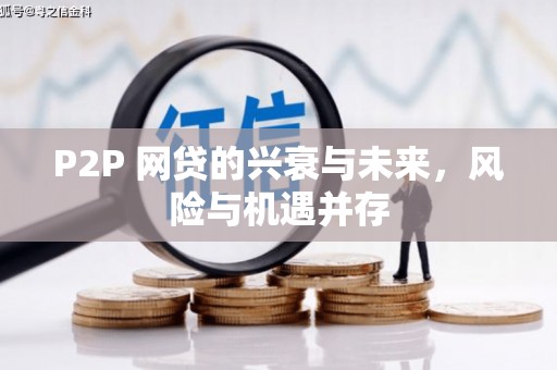 淮上P2P 网贷的兴衰与未来，风险与机遇并存