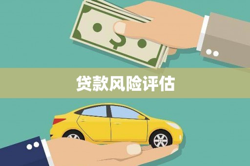 淮上贷款风险评估