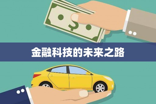淮上金融科技的未来之路