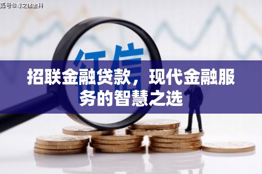 淮上招联金融贷款，现代金融服务的智慧之选