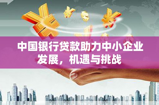 淮上中国银行贷款助力中小企业发展，机遇与挑战