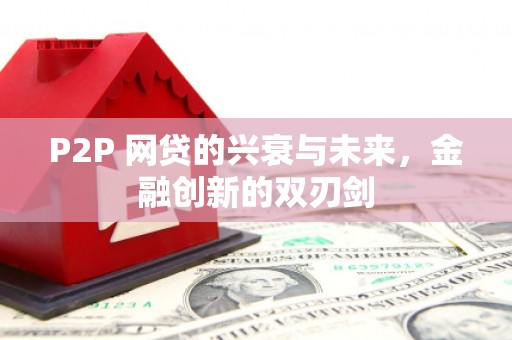 淮上P2P 网贷的兴衰与未来，金融创新的双刃剑