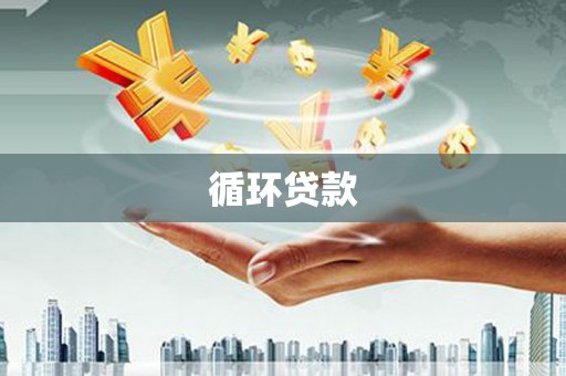 淮上循环贷款
