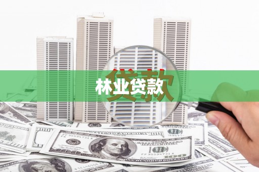 淮上林业贷款