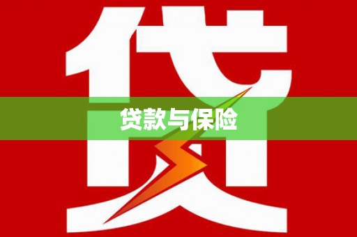 淮上贷款与保险