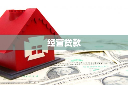 淮上经营贷款