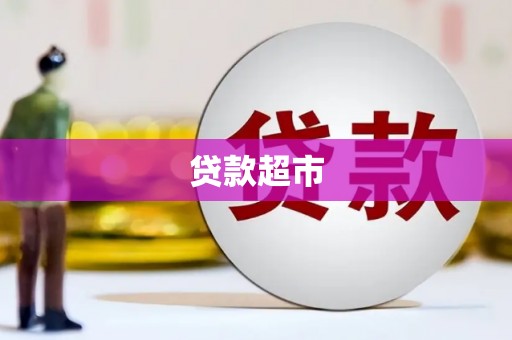 淮上贷款超市