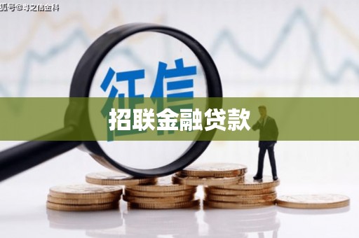 淮上招联金融贷款