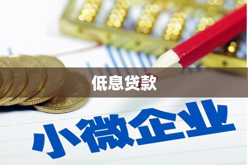 淮上低息贷款