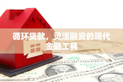 淮上循环贷款，灵活融资的现代金融工具