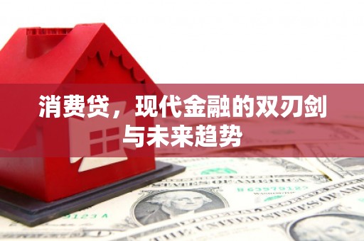 淮上消费贷，现代金融的双刃剑与未来趋势