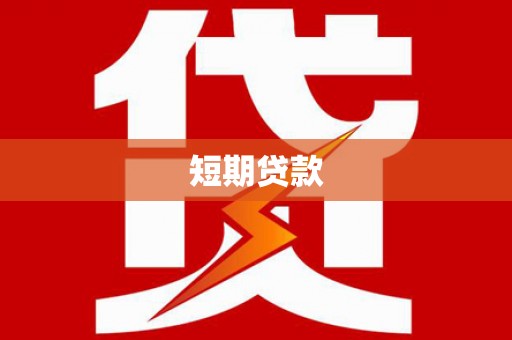 淮上短期贷款